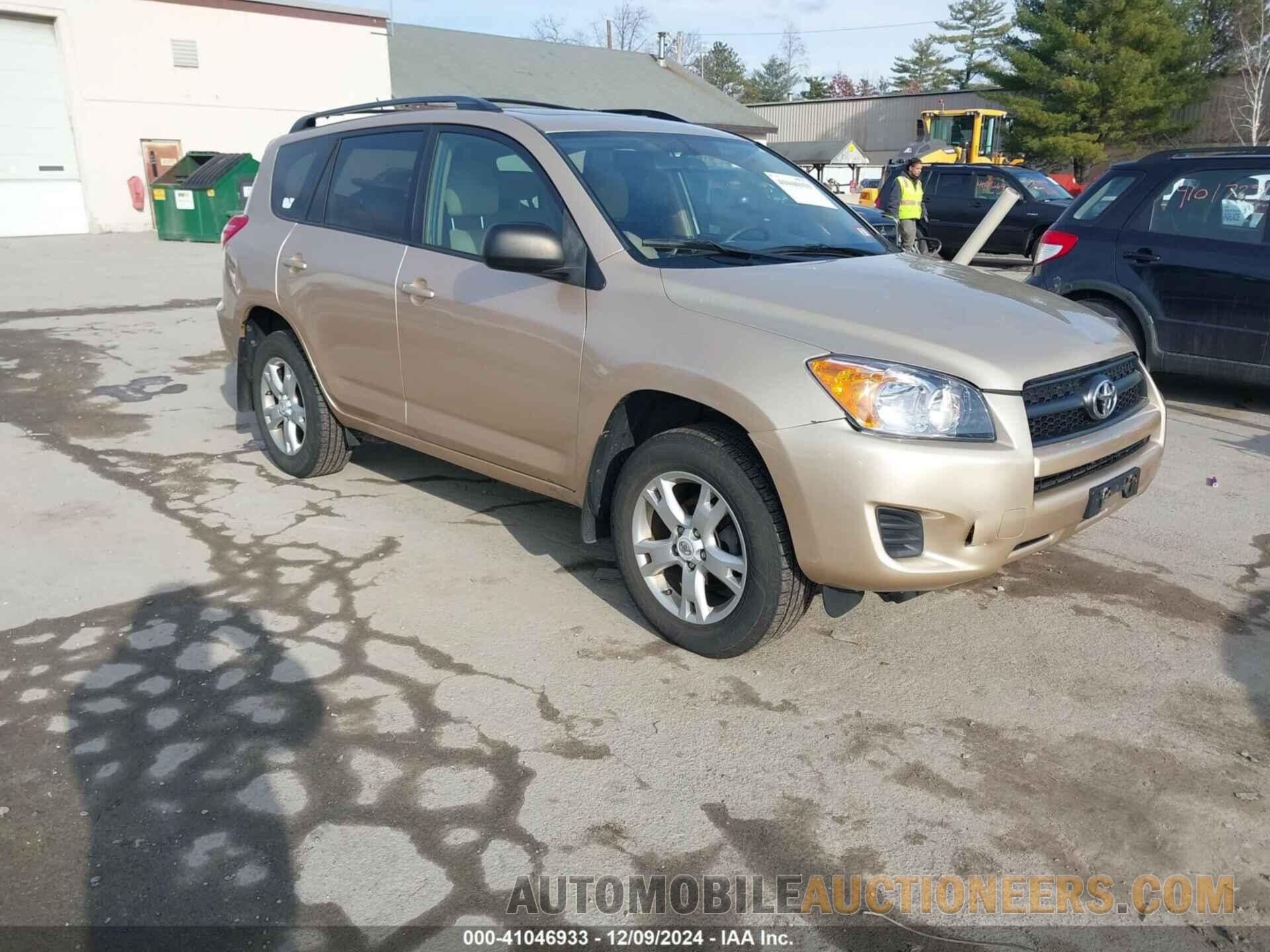 2T3BF4DV8BW086063 TOYOTA RAV4 2011