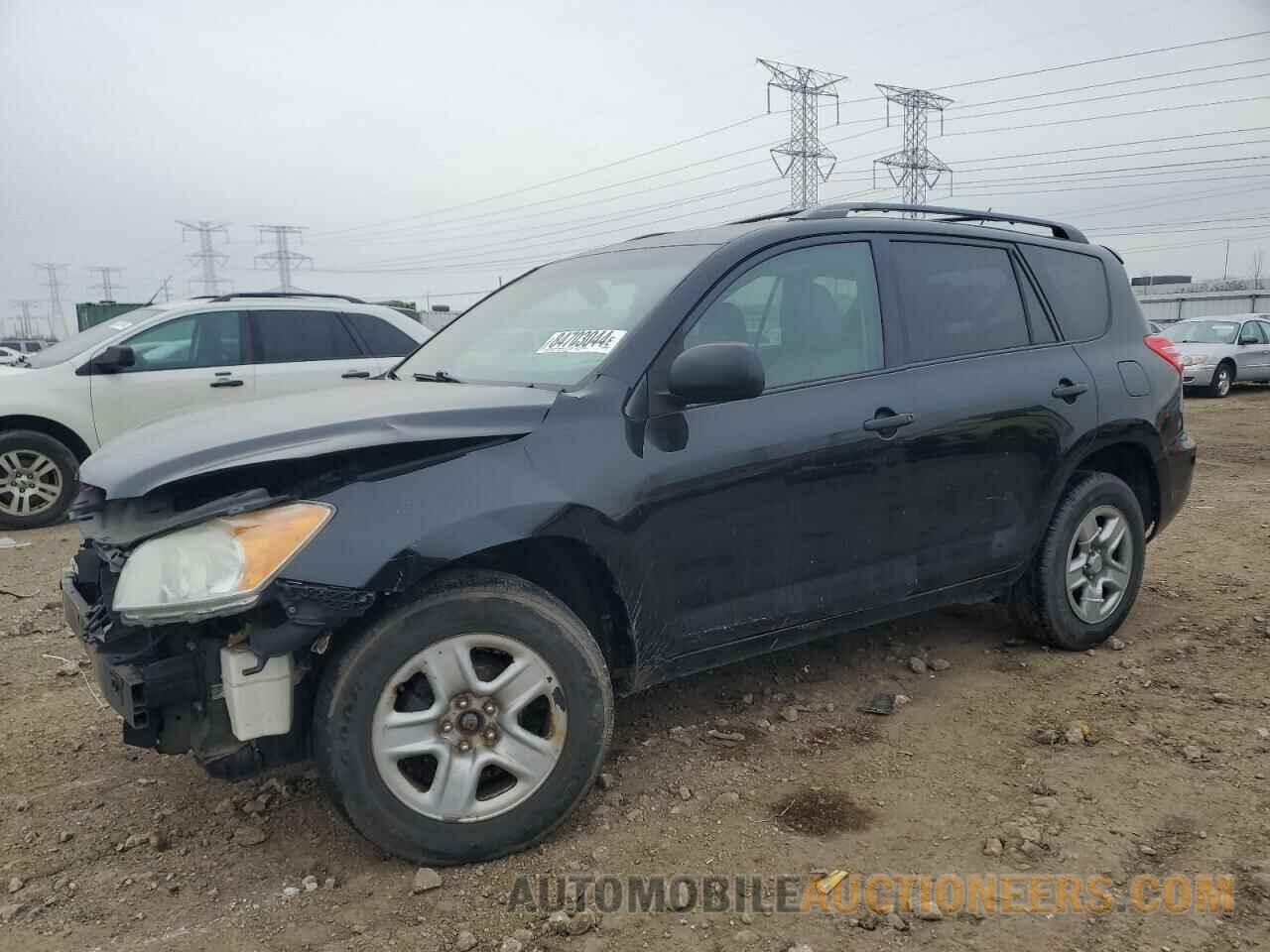 2T3BF4DV8BW137691 TOYOTA RAV4 2011