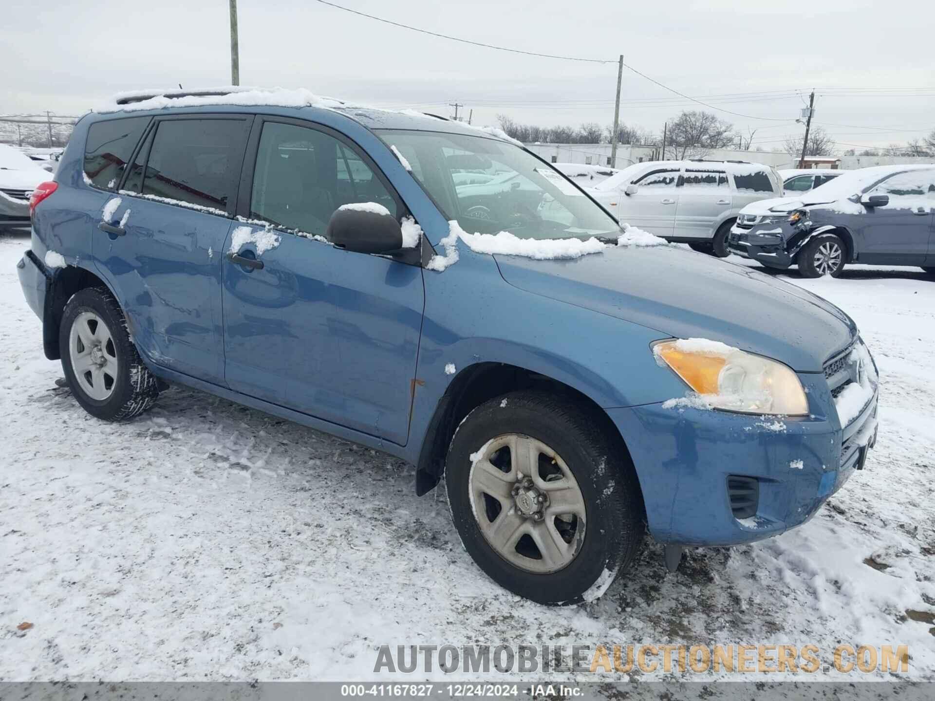 2T3BF4DV8BW147783 TOYOTA RAV4 2011