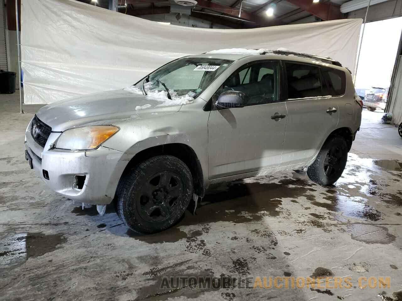 2T3BF4DV8BW159240 TOYOTA RAV4 2011