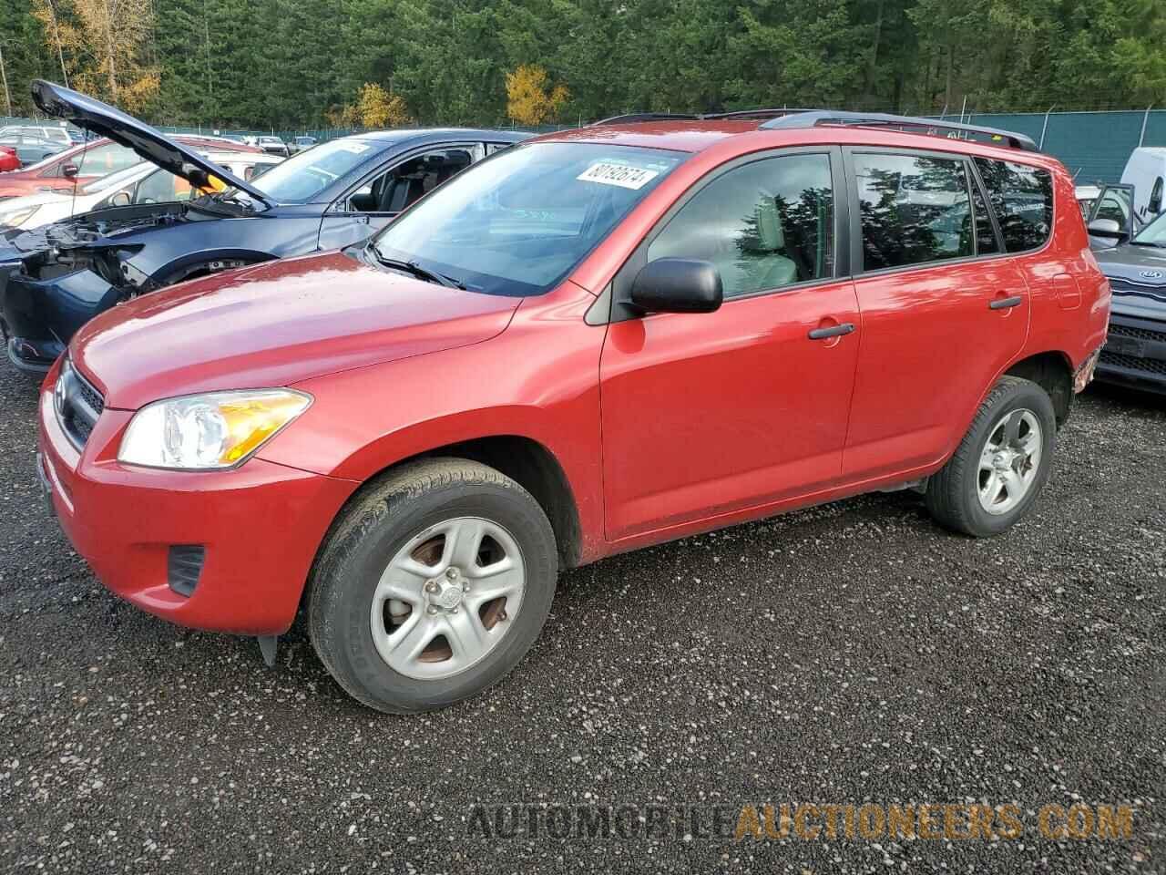 2T3BF4DV8BW159271 TOYOTA RAV4 2011