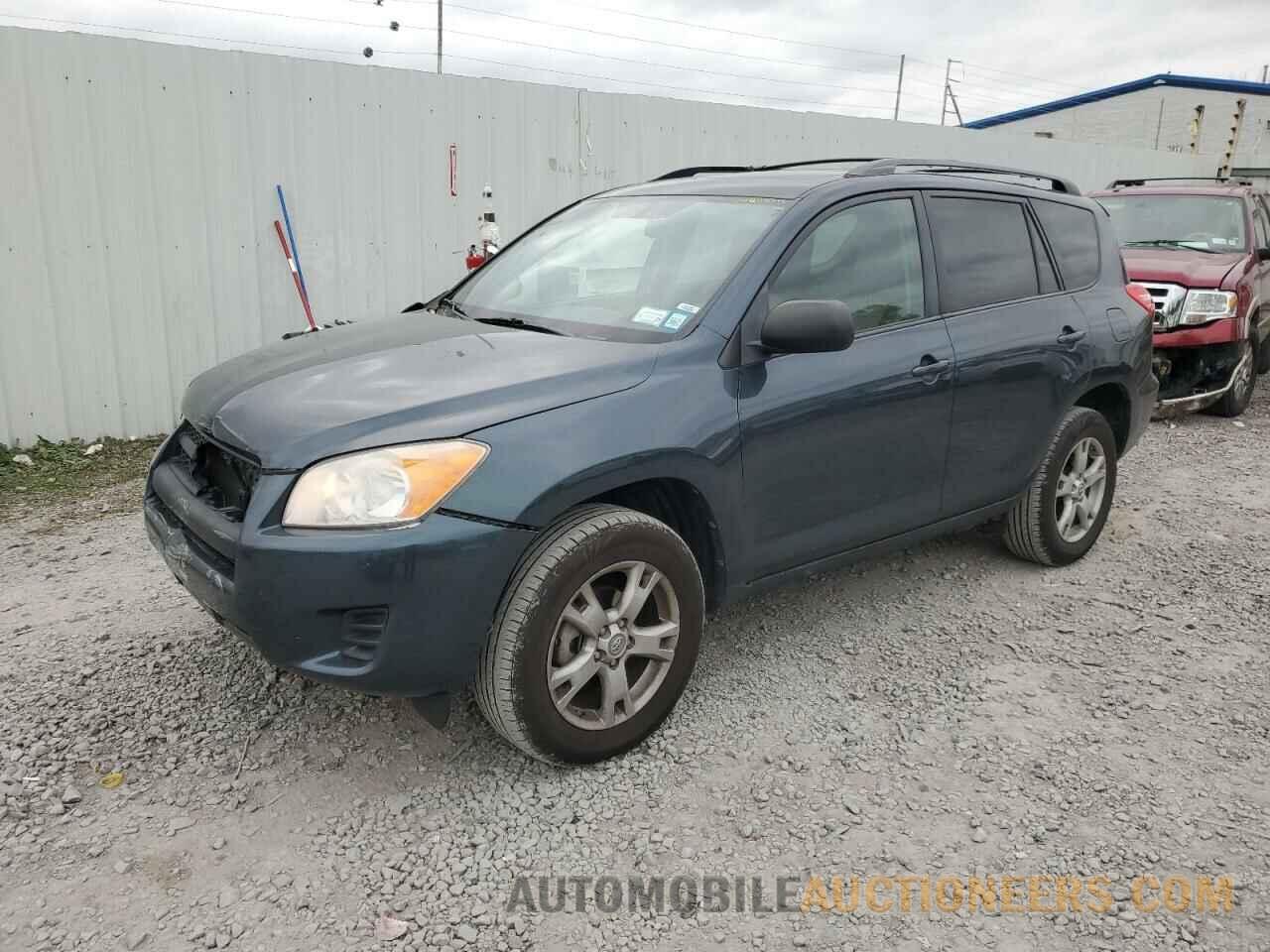 2T3BF4DV8BW159545 TOYOTA RAV4 2011