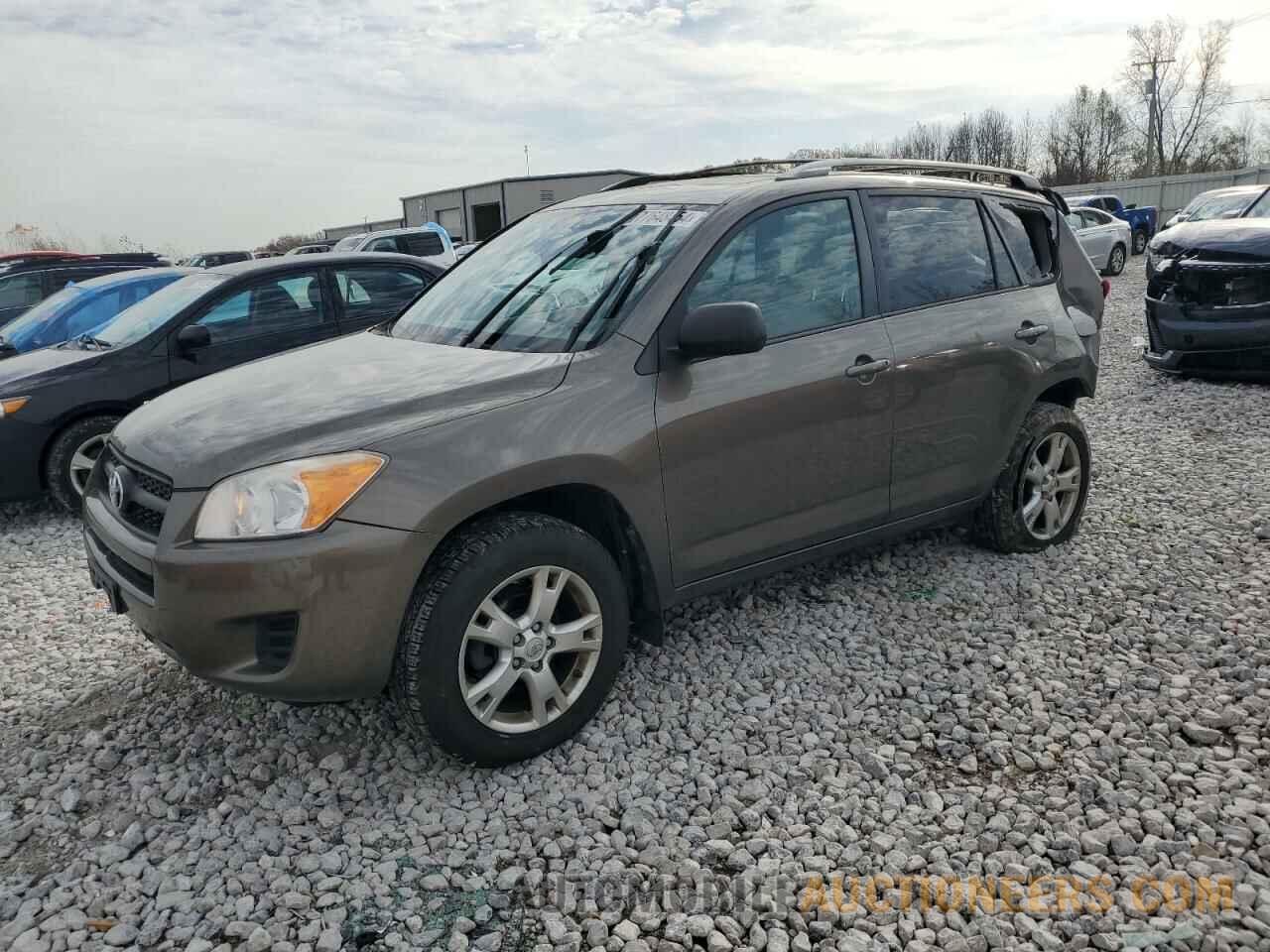 2T3BF4DV8BW163014 TOYOTA RAV4 2011