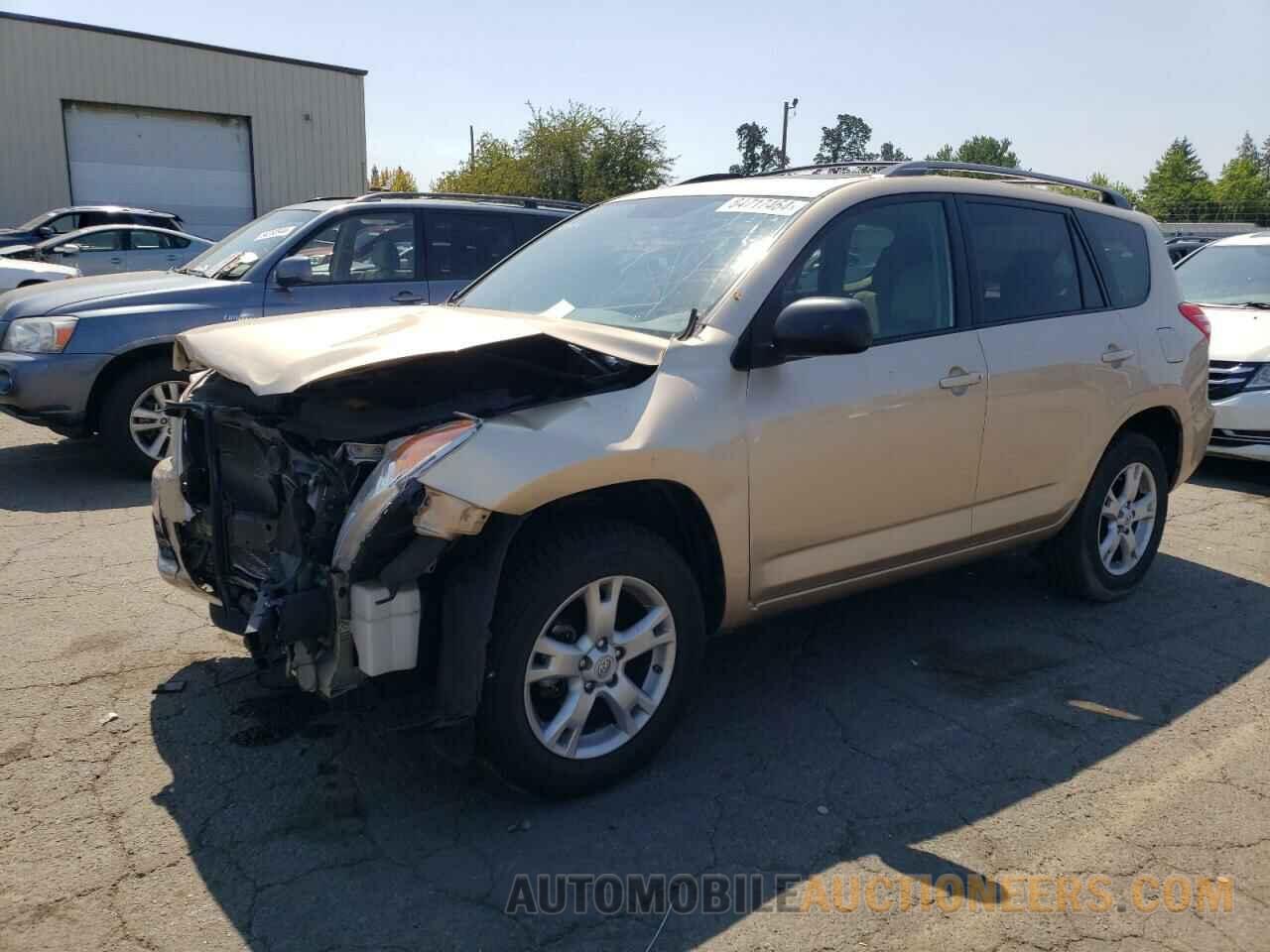 2T3BF4DV8BW167774 TOYOTA RAV4 2011