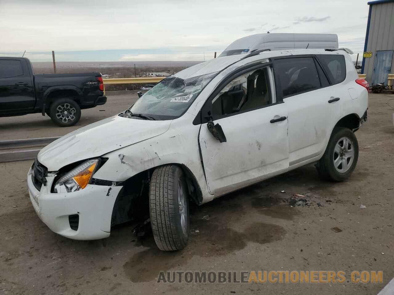 2T3BF4DV8BW177544 TOYOTA RAV4 2011