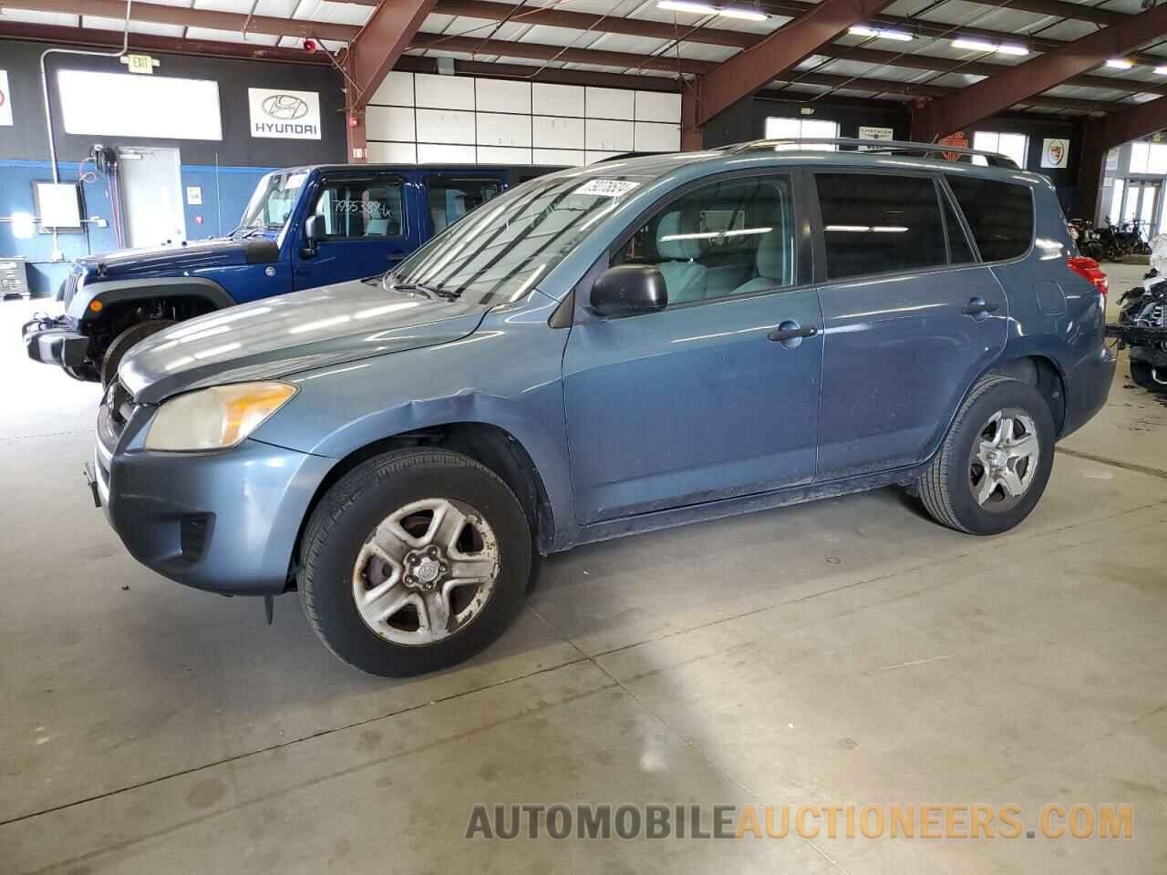 2T3BF4DV8CW183152 TOYOTA RAV4 2012