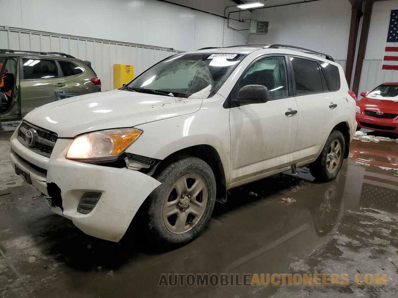 2T3BF4DV8CW189453 TOYOTA RAV4 2012