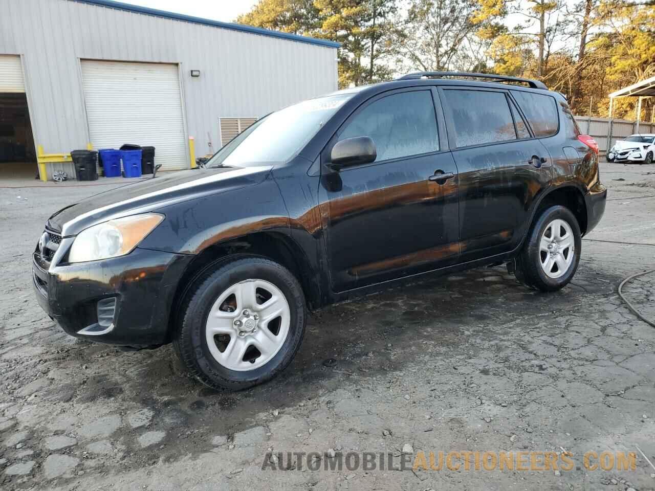 2T3BF4DV8CW197536 TOYOTA RAV4 2012