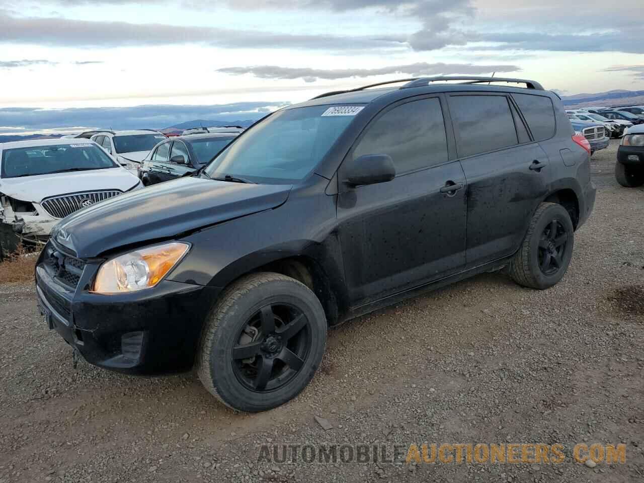 2T3BF4DV8CW210754 TOYOTA RAV4 2012