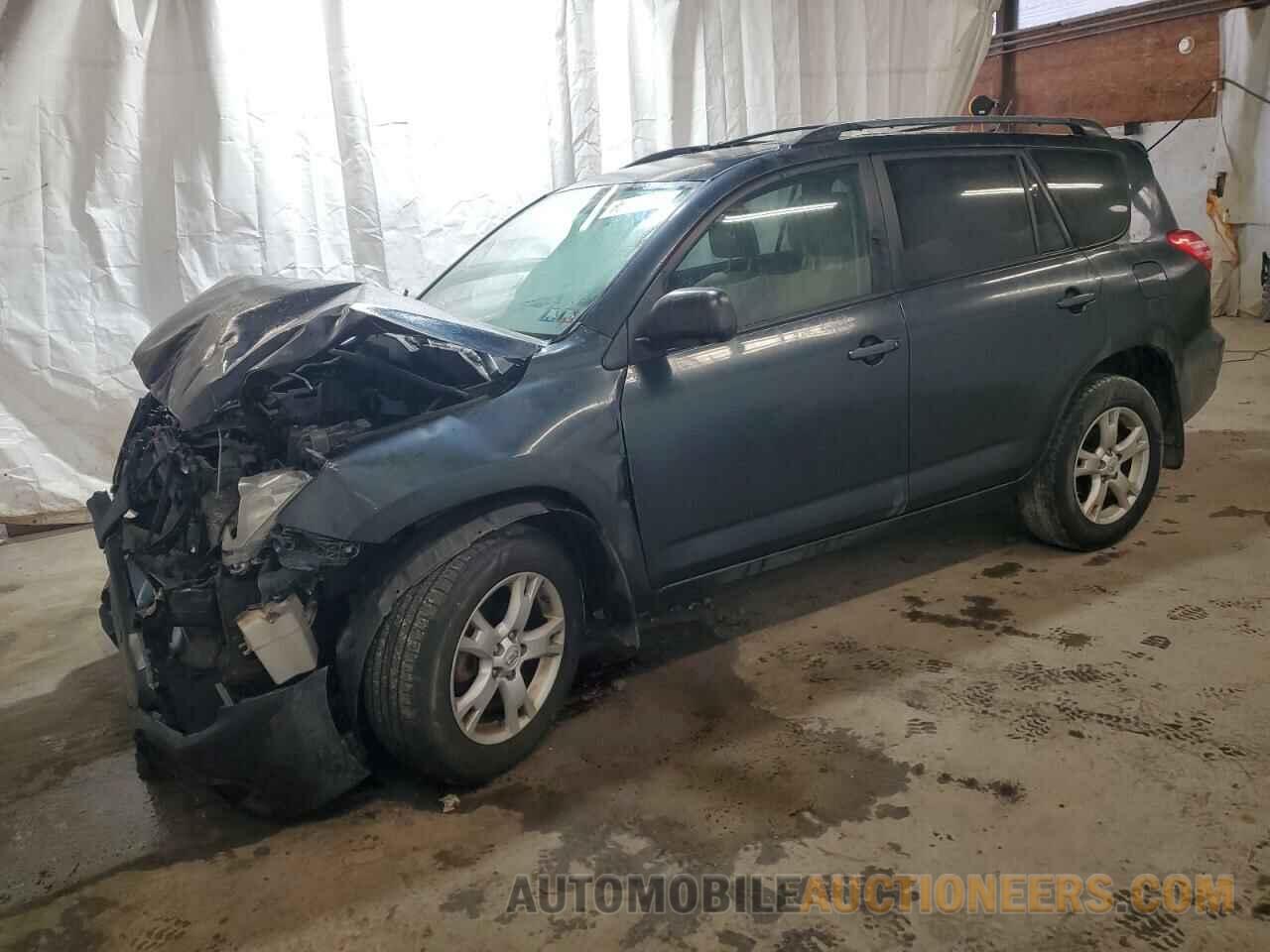 2T3BF4DV8CW217168 TOYOTA RAV4 2012