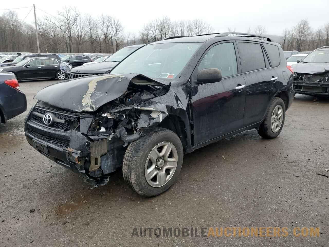 2T3BF4DV8CW221933 TOYOTA RAV4 2012