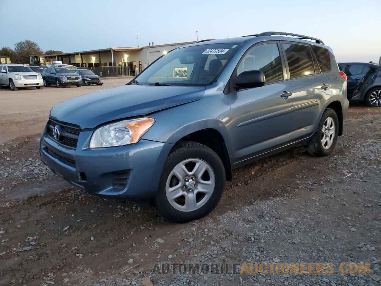 2T3BF4DV8CW225903 TOYOTA RAV4 2012