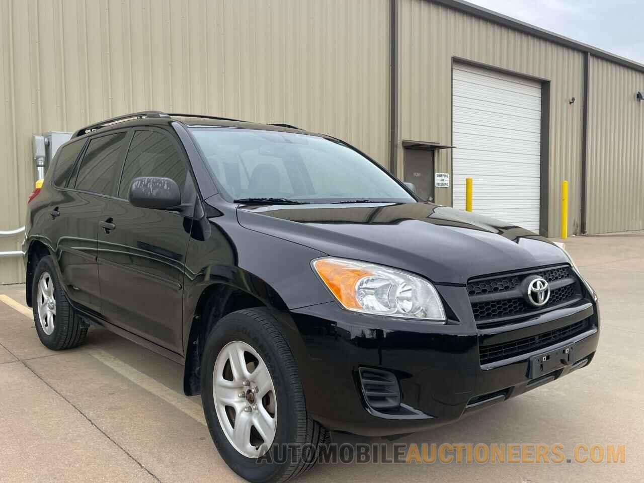 2T3BF4DV8CW229188 TOYOTA RAV4 2012