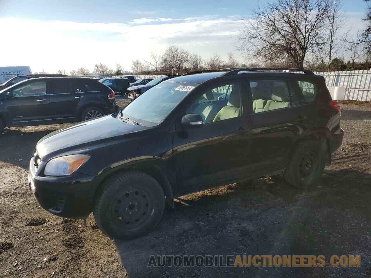 2T3BF4DV8CW261493 TOYOTA RAV4 2012