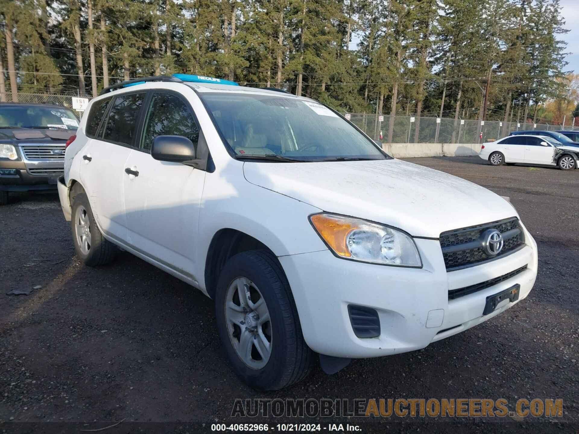 2T3BF4DV9BW098576 TOYOTA RAV4 2011