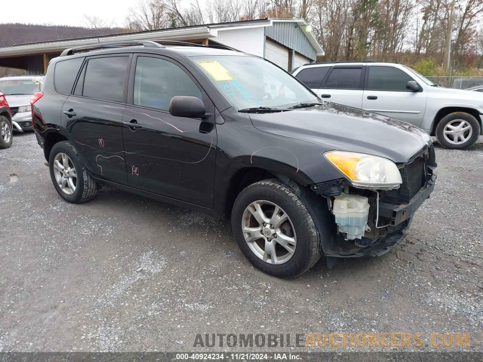 2T3BF4DV9BW101041 TOYOTA RAV4 2011