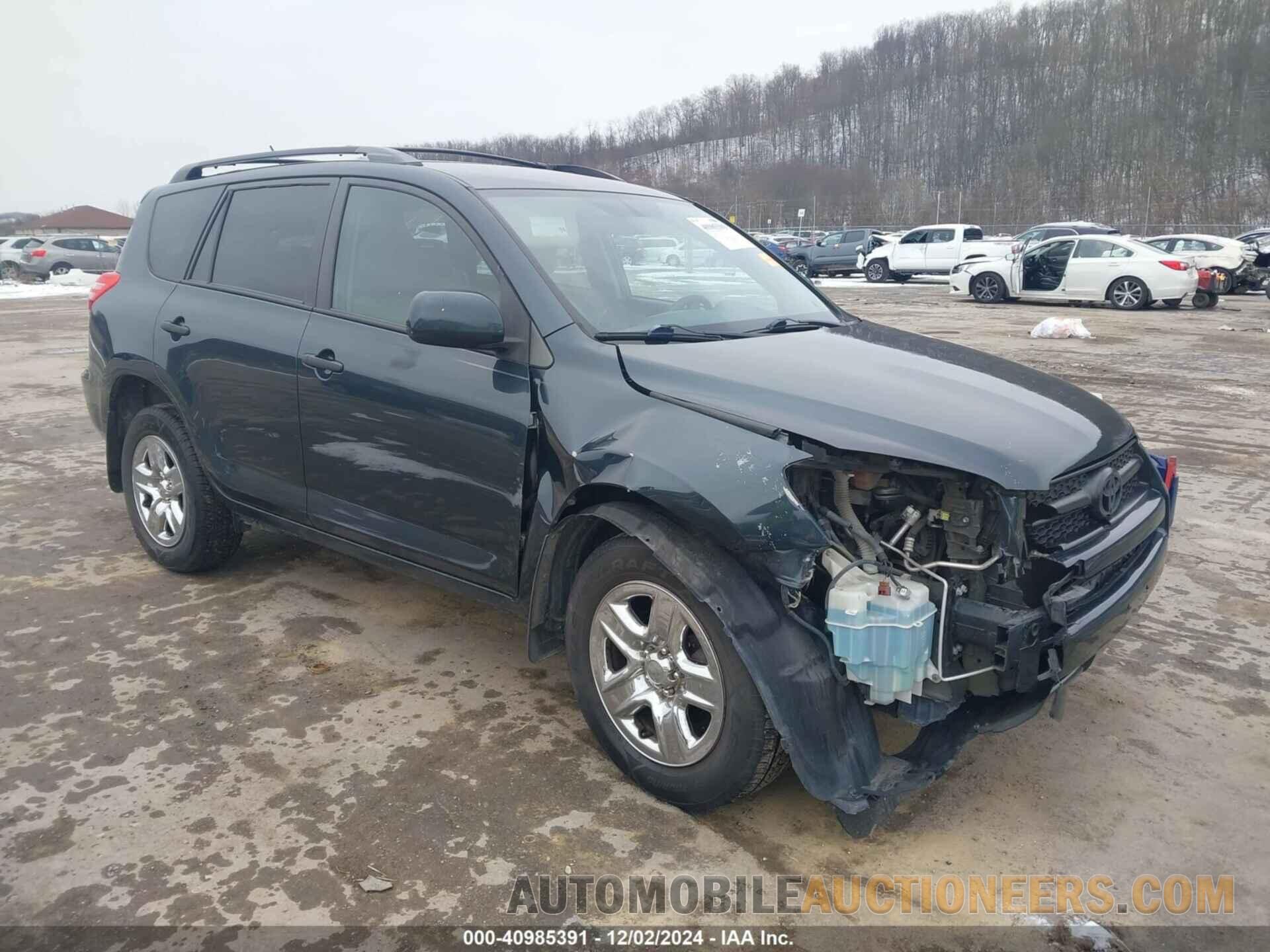 2T3BF4DV9BW121239 TOYOTA RAV4 2011