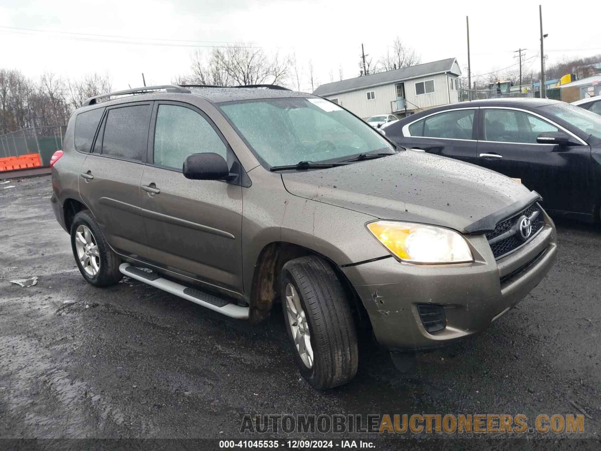 2T3BF4DV9BW121287 TOYOTA RAV4 2011