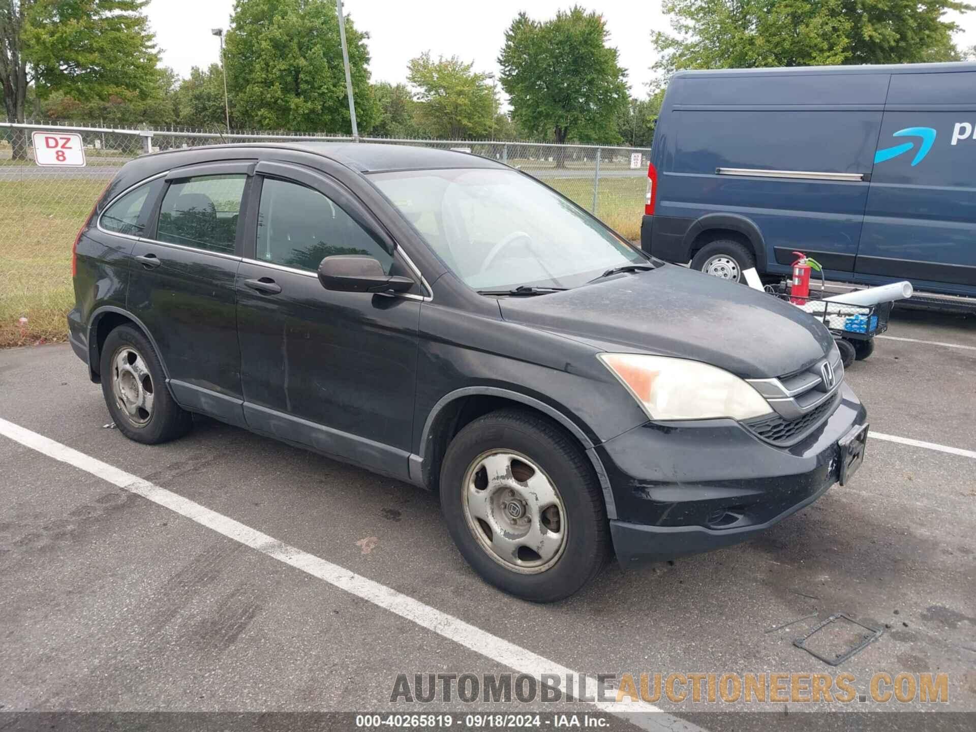 2T3BF4DV9BW134315 TOYOTA RAV4 2011