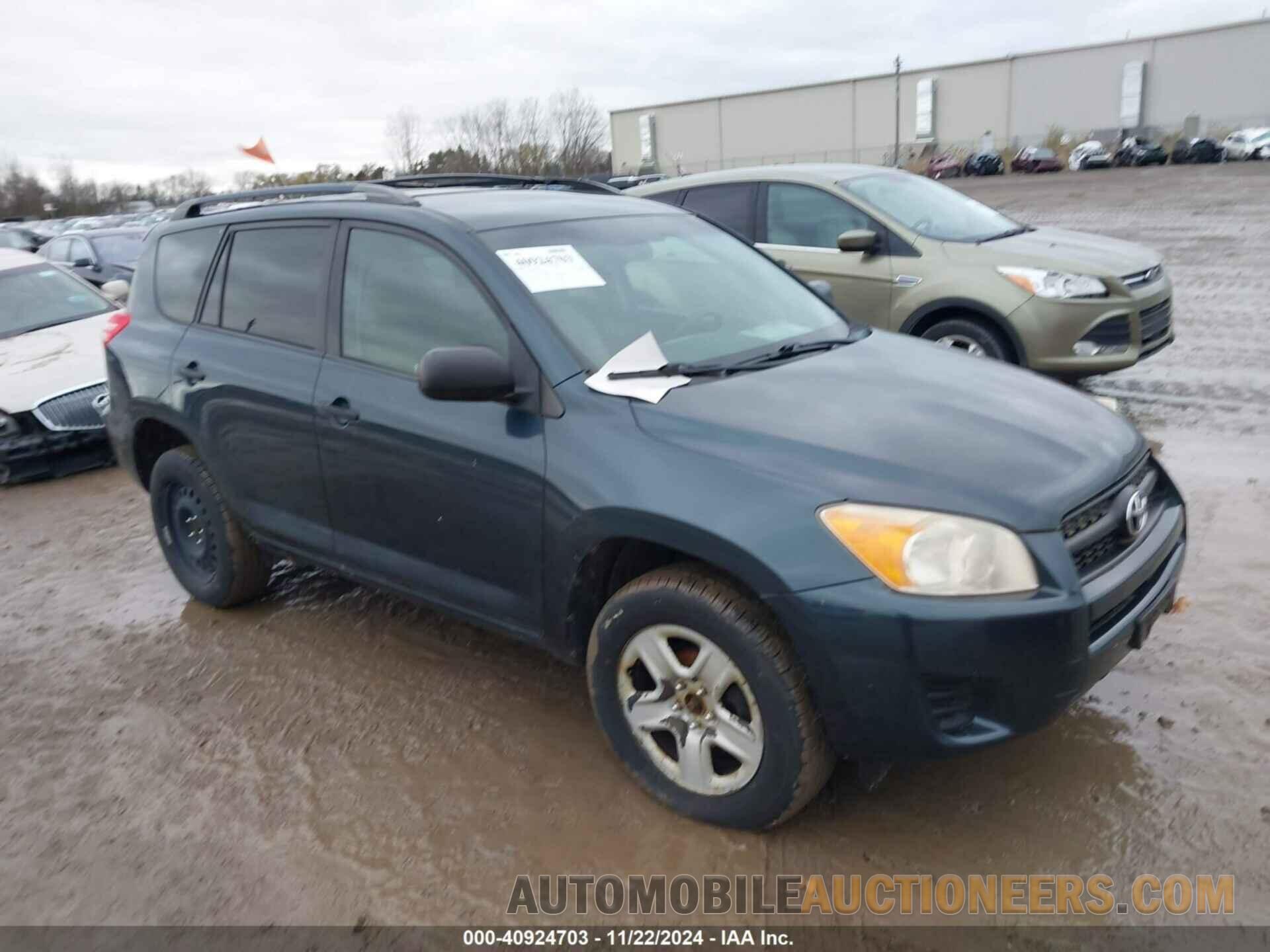 2T3BF4DV9BW145279 TOYOTA RAV4 2011