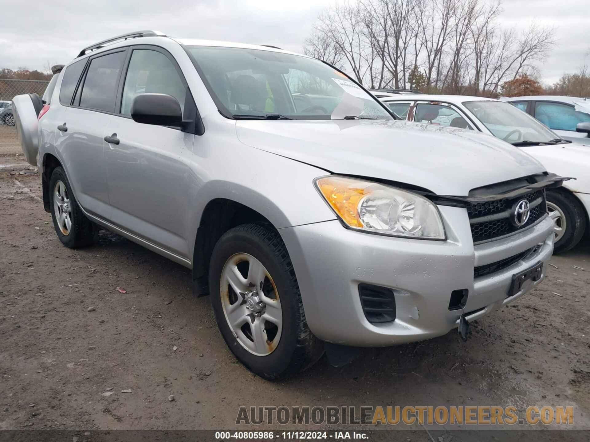 2T3BF4DV9BW152832 TOYOTA RAV4 2011