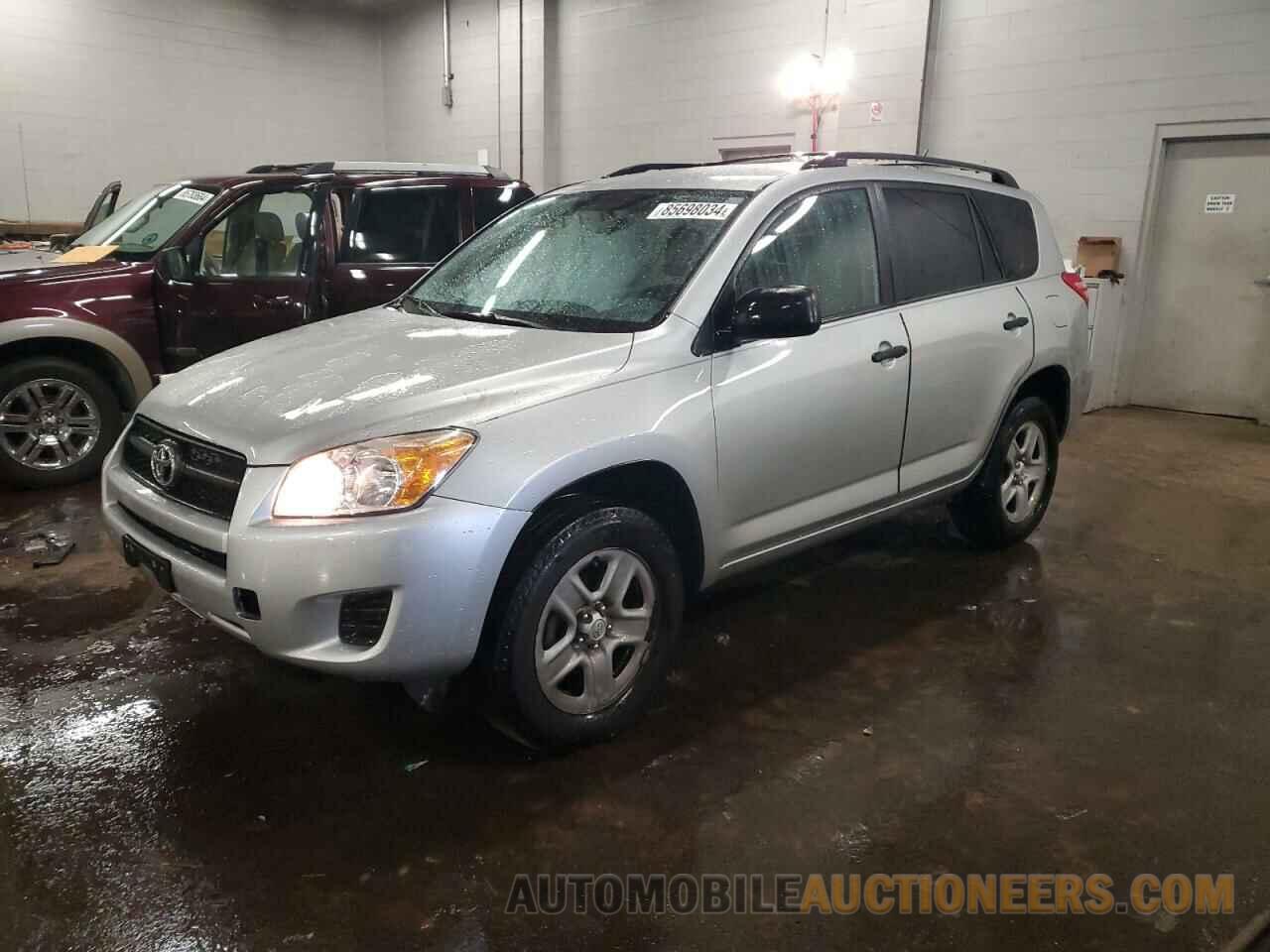 2T3BF4DV9CW206101 TOYOTA RAV4 2012