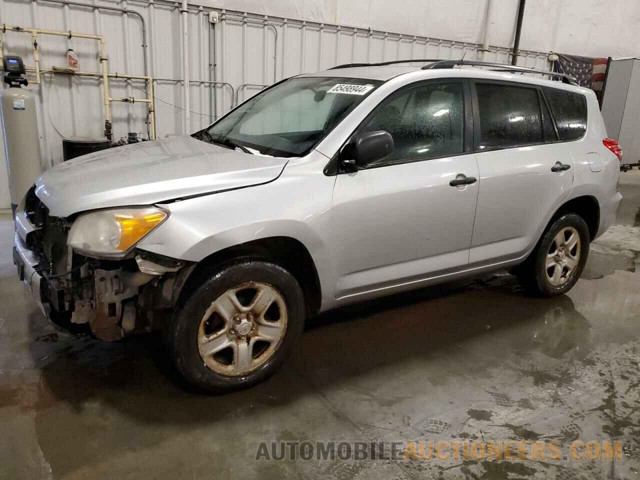 2T3BF4DV9CW212142 TOYOTA RAV4 2012