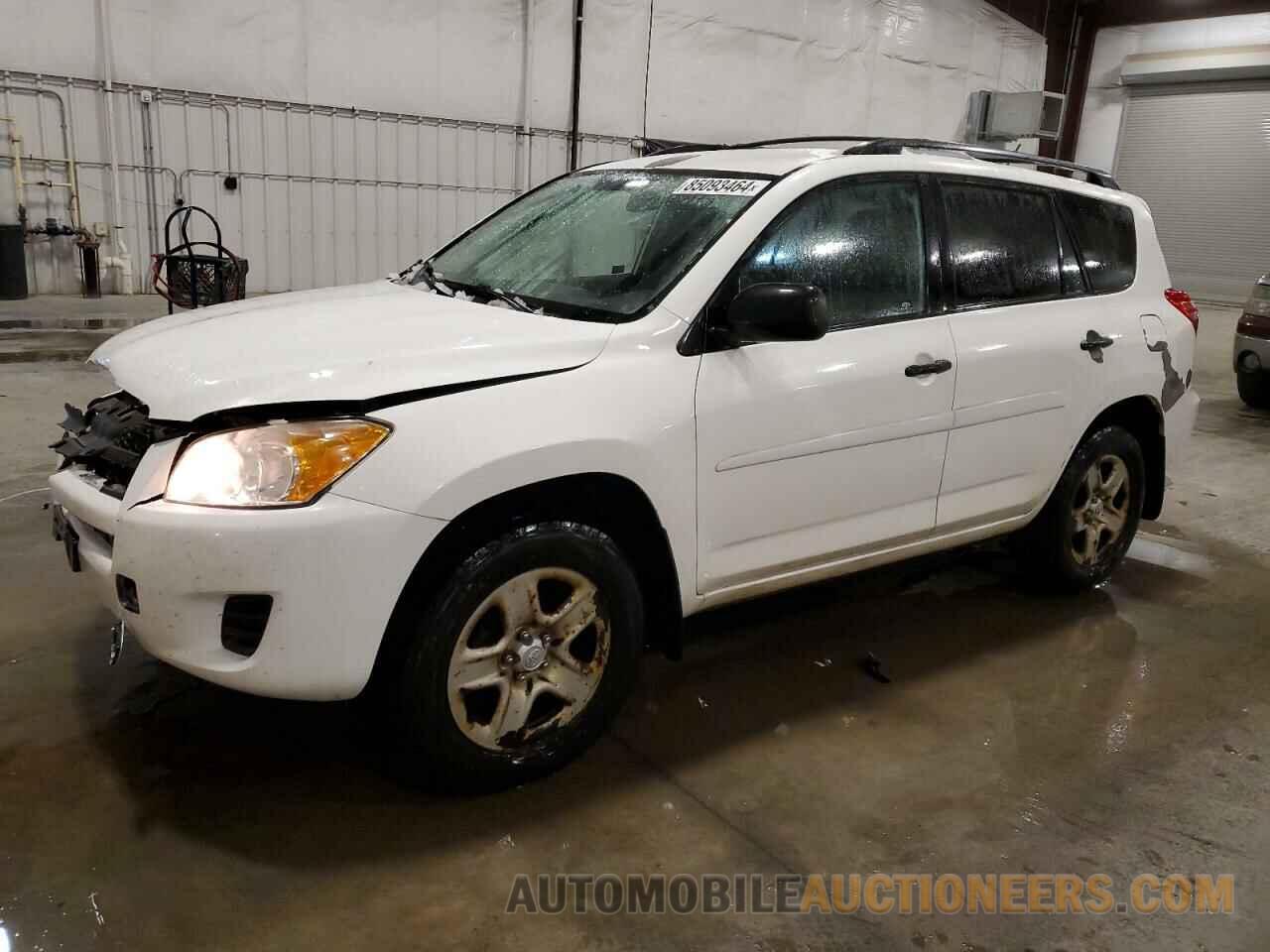 2T3BF4DV9CW217308 TOYOTA RAV4 2012