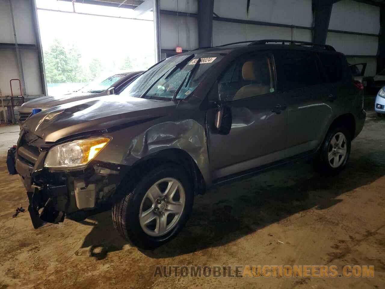 2T3BF4DV9CW219947 TOYOTA RAV4 2012