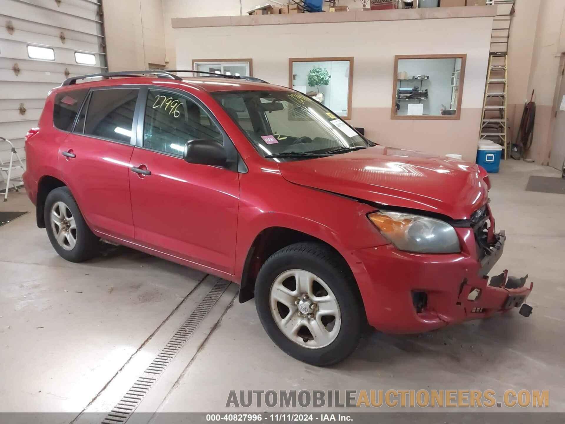 2T3BF4DV9CW227515 TOYOTA RAV4 2012