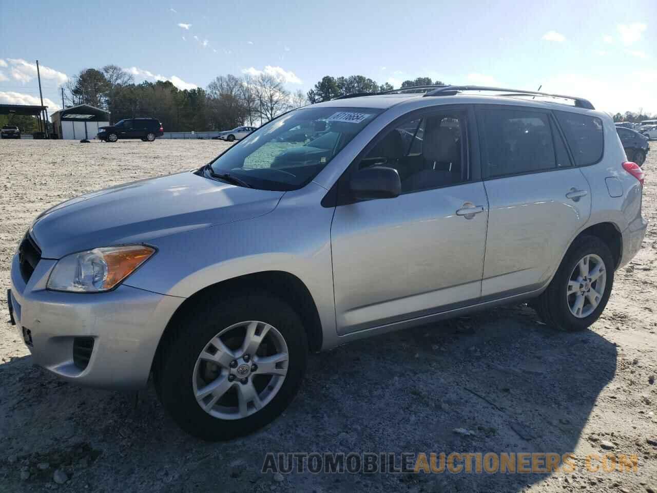 2T3BF4DV9CW233525 TOYOTA RAV4 2012