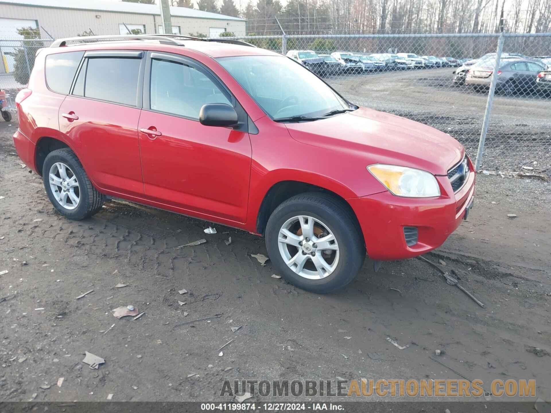 2T3BF4DV9CW248817 TOYOTA RAV4 2012