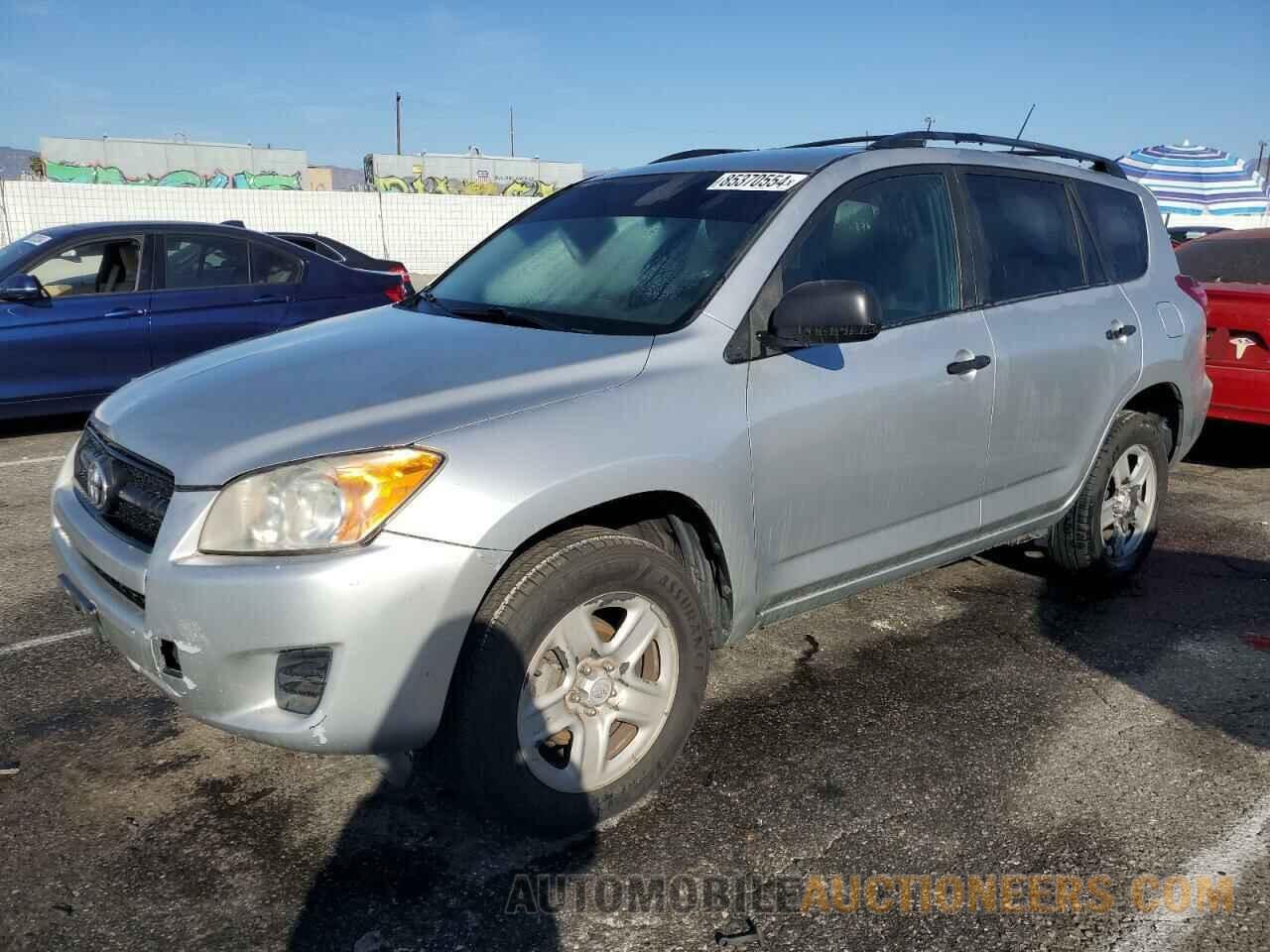 2T3BF4DVXBW084752 TOYOTA RAV4 2011