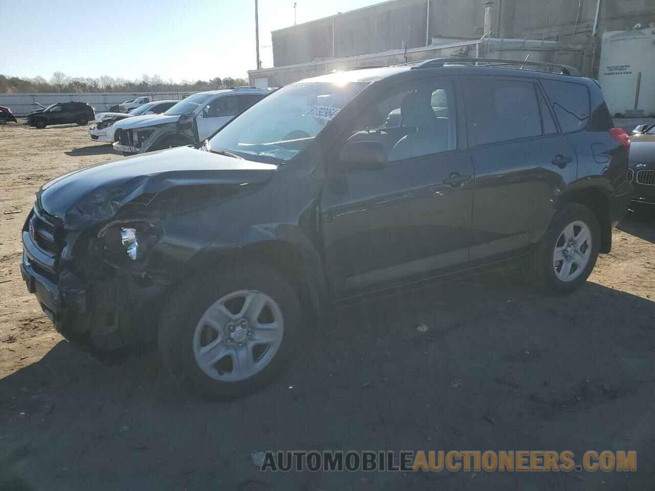 2T3BF4DVXBW093001 TOYOTA RAV4 2011