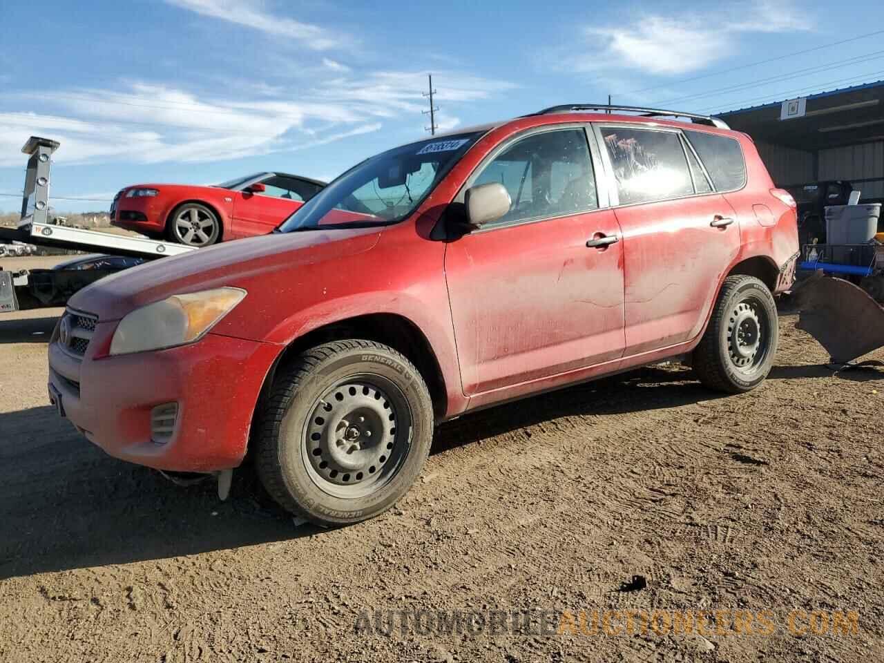 2T3BF4DVXBW100657 TOYOTA RAV4 2011