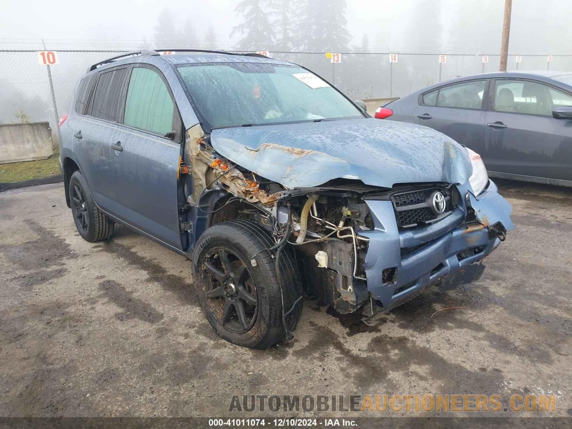 2T3BF4DVXBW138065 TOYOTA RAV4 2011