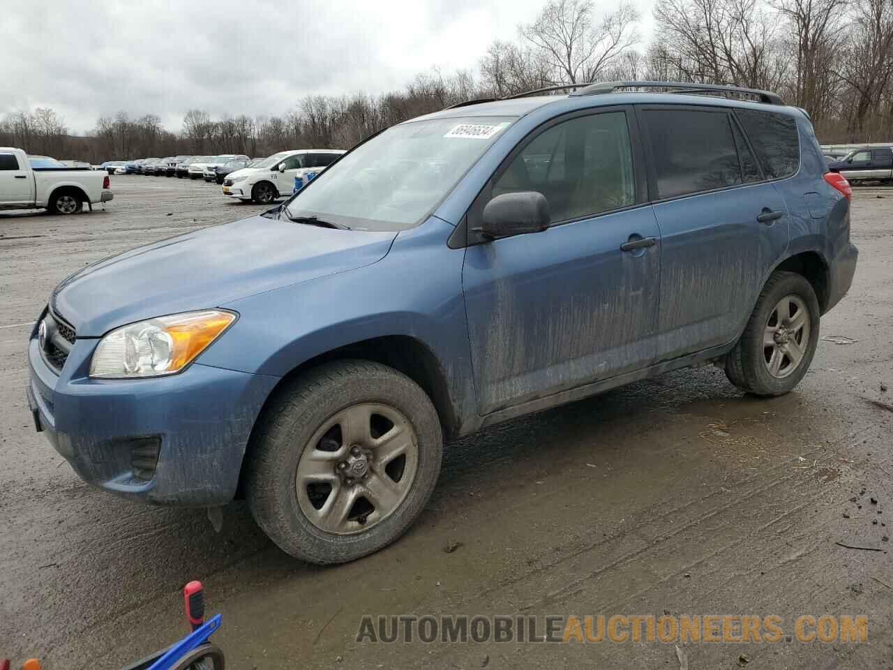 2T3BF4DVXBW143668 TOYOTA RAV4 2011