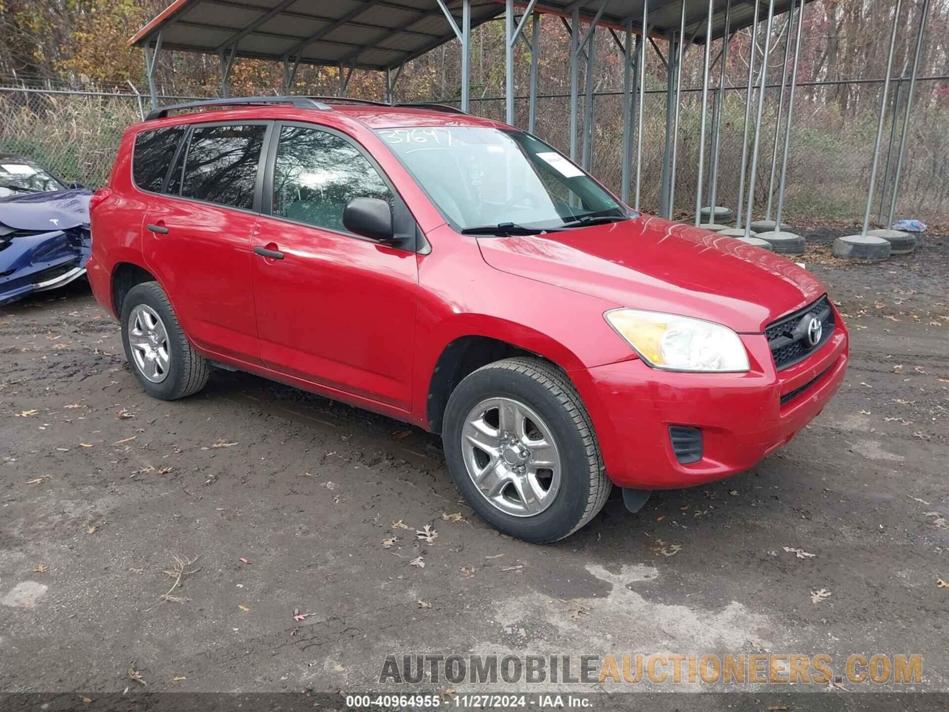 2T3BF4DVXCW200212 TOYOTA RAV4 2012