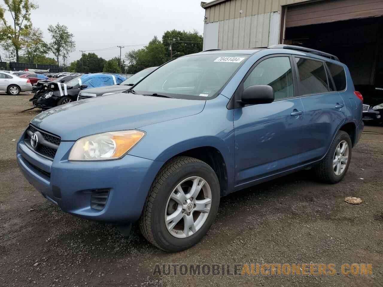 2T3BF4DVXCW201277 TOYOTA RAV4 2012