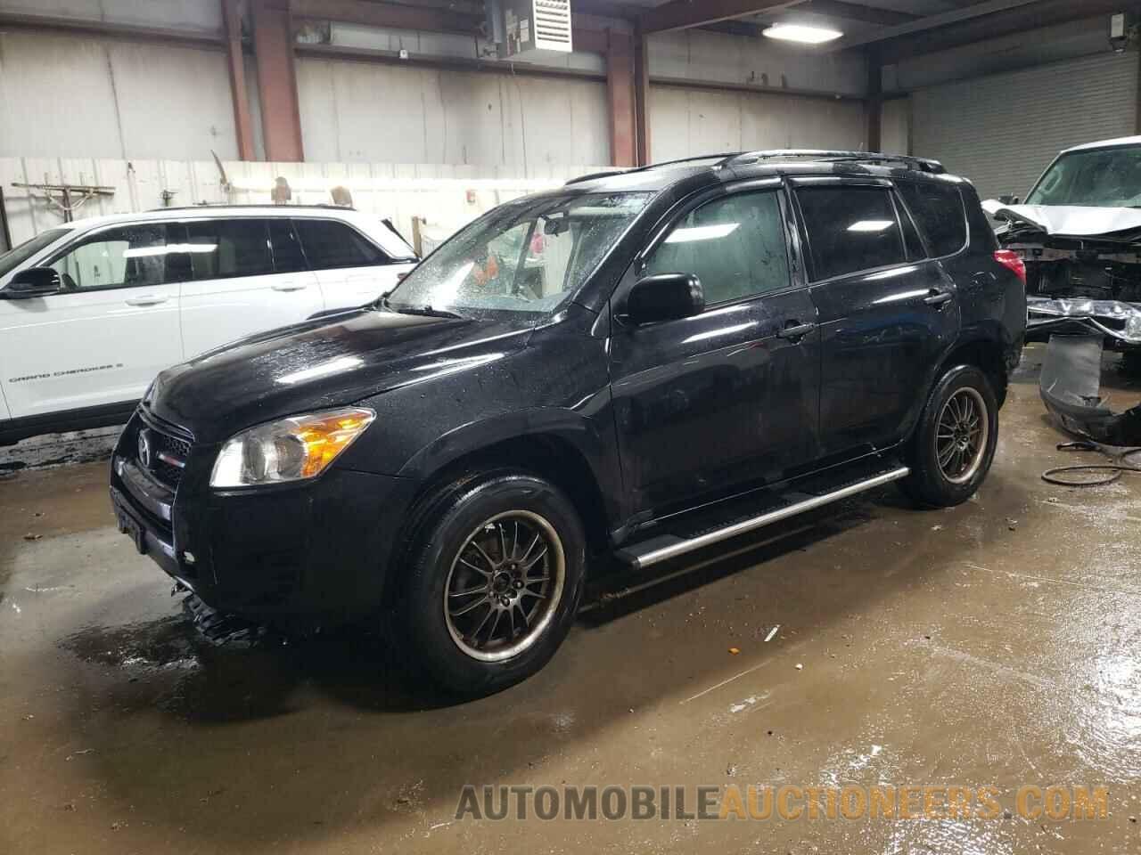 2T3BF4DVXCW213476 TOYOTA RAV4 2012