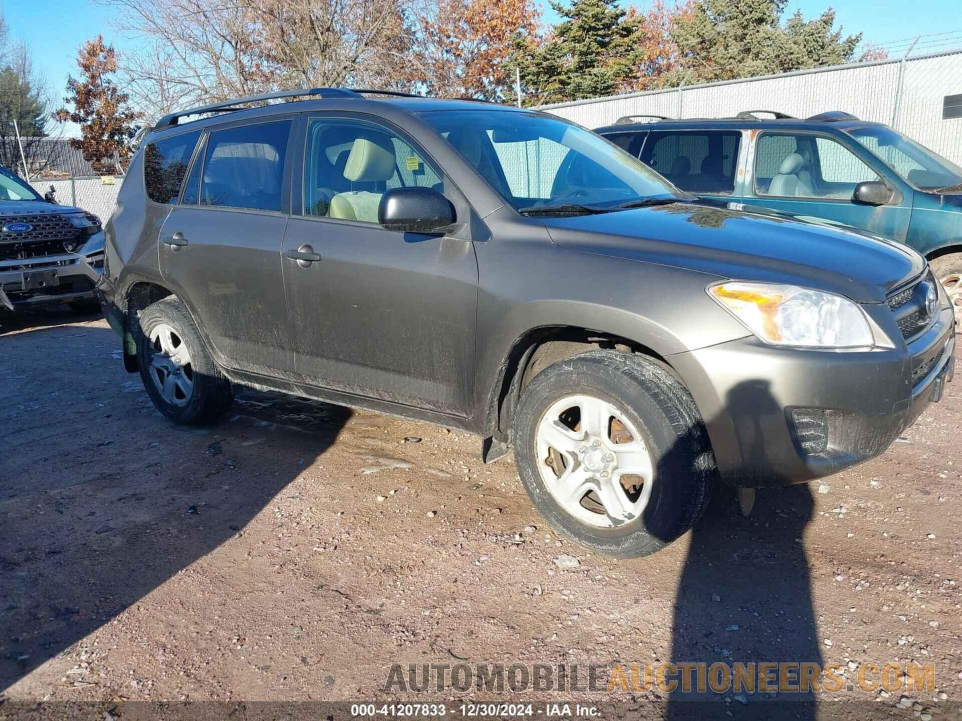 2T3BF4DVXCW263780 TOYOTA RAV4 2012