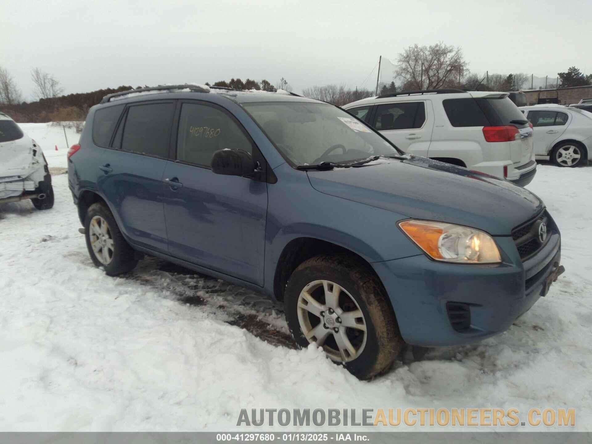 2T3BF4DVXCW268848 TOYOTA RAV4 2012