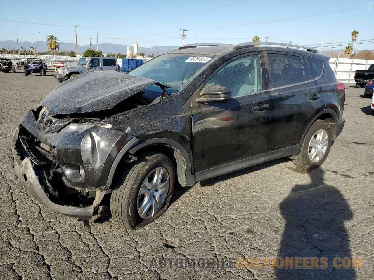 2T3BFREV0DW060443 TOYOTA RAV4 2013