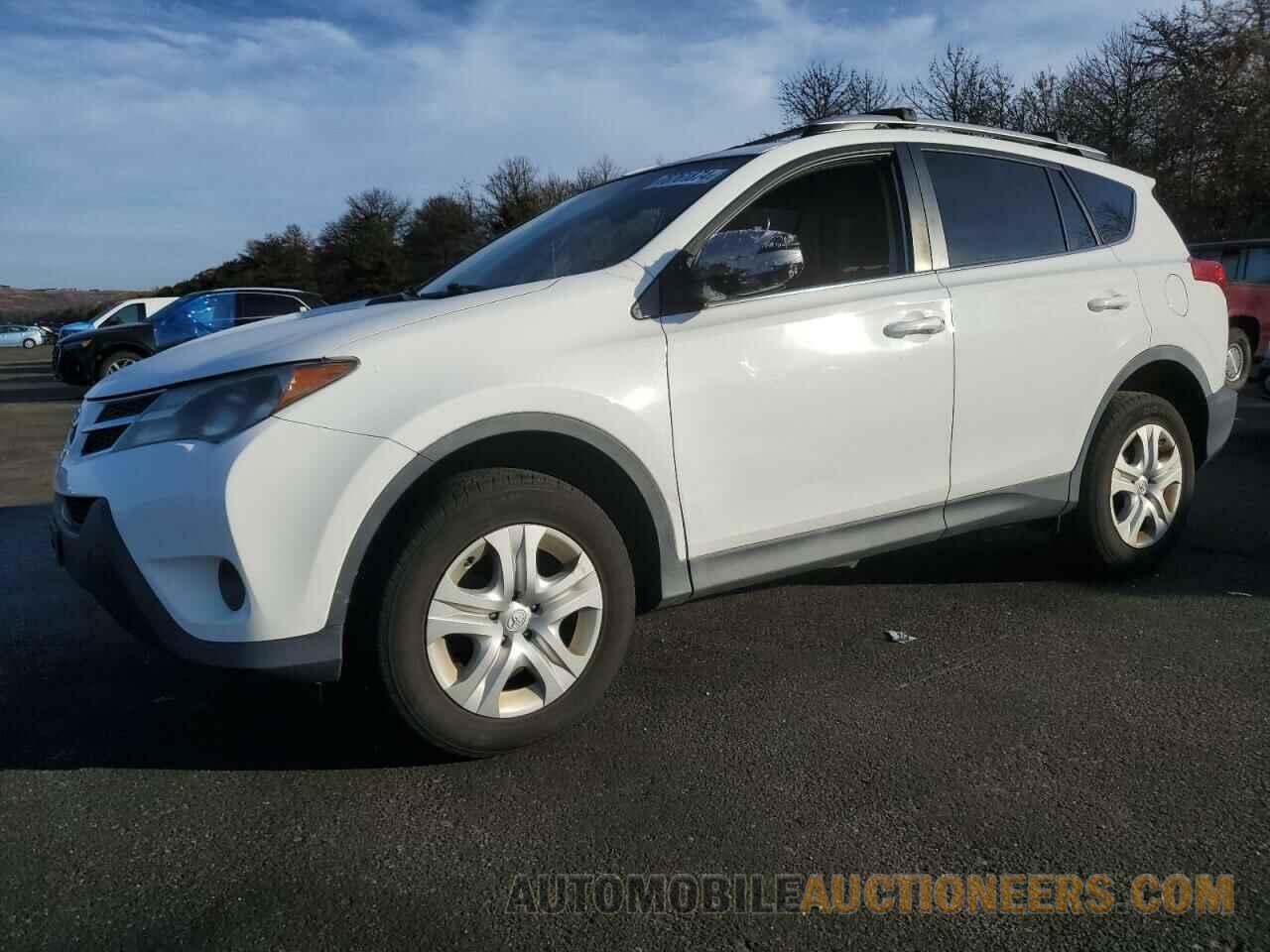 2T3BFREV0FW246423 TOYOTA RAV4 2015