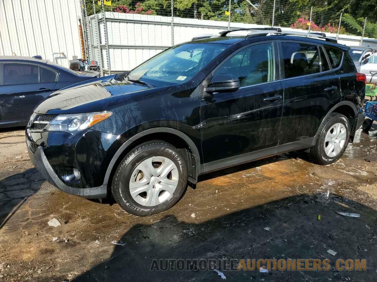 2T3BFREV0FW248141 TOYOTA RAV4 2015