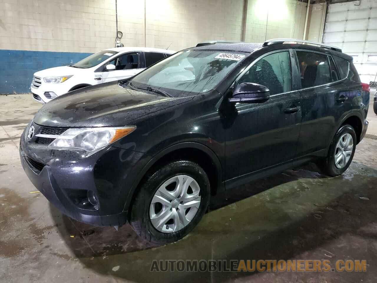 2T3BFREV0FW272052 TOYOTA RAV4 2015