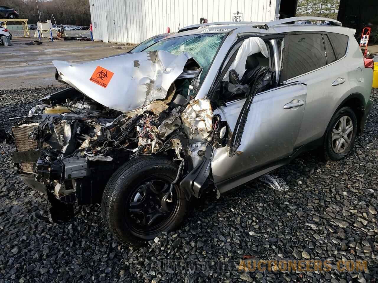 2T3BFREV0FW355965 TOYOTA RAV4 2015