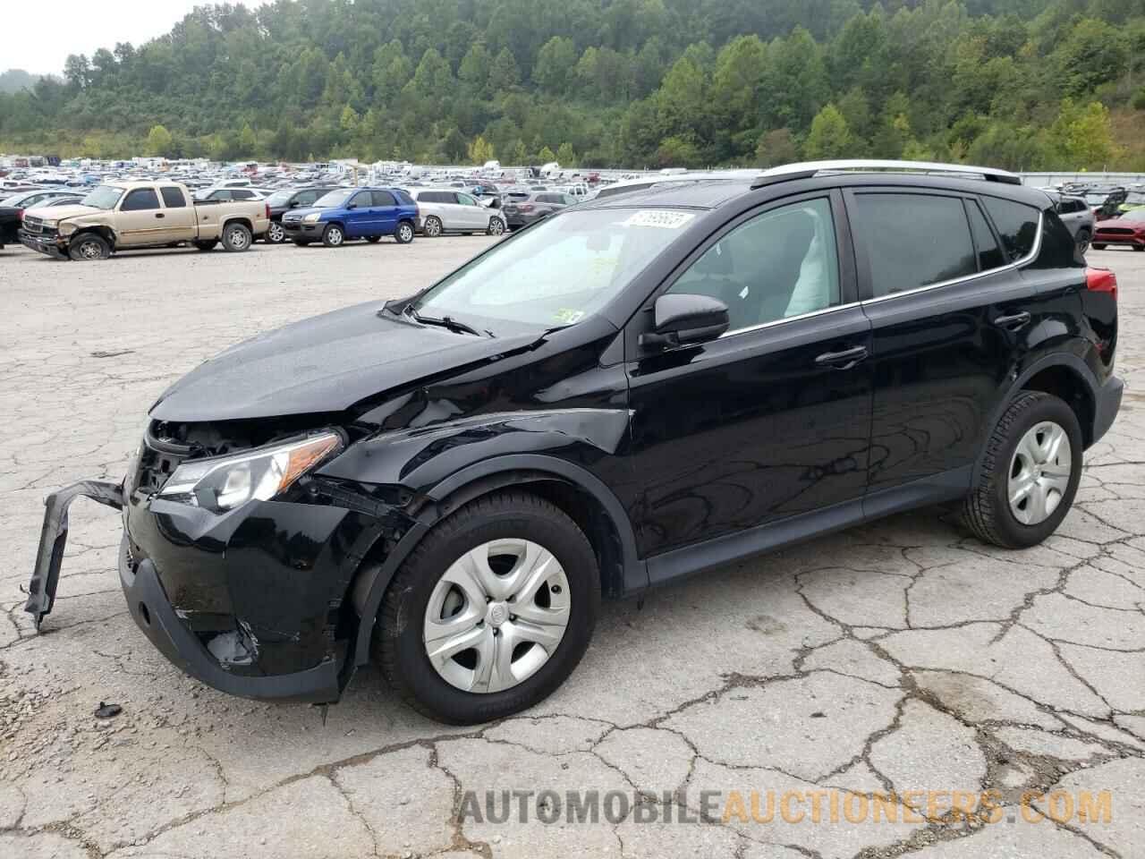 2T3BFREV0FW359188 TOYOTA RAV4 2015