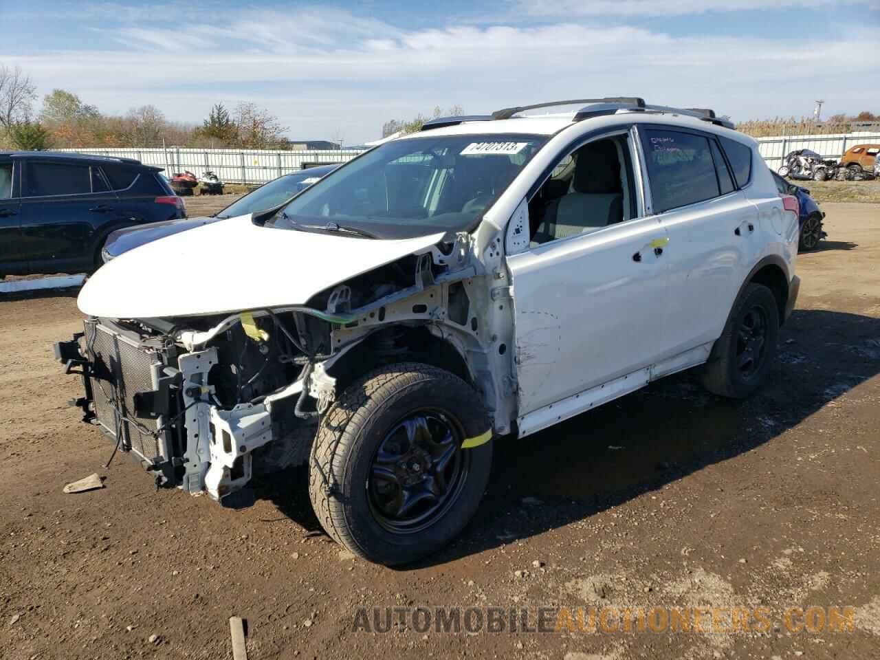 2T3BFREV0FW388559 TOYOTA RAV4 2015