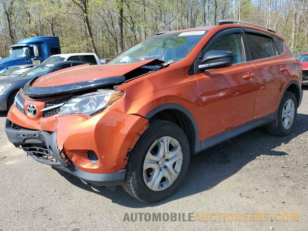 2T3BFREV0FW398024 TOYOTA RAV4 2015